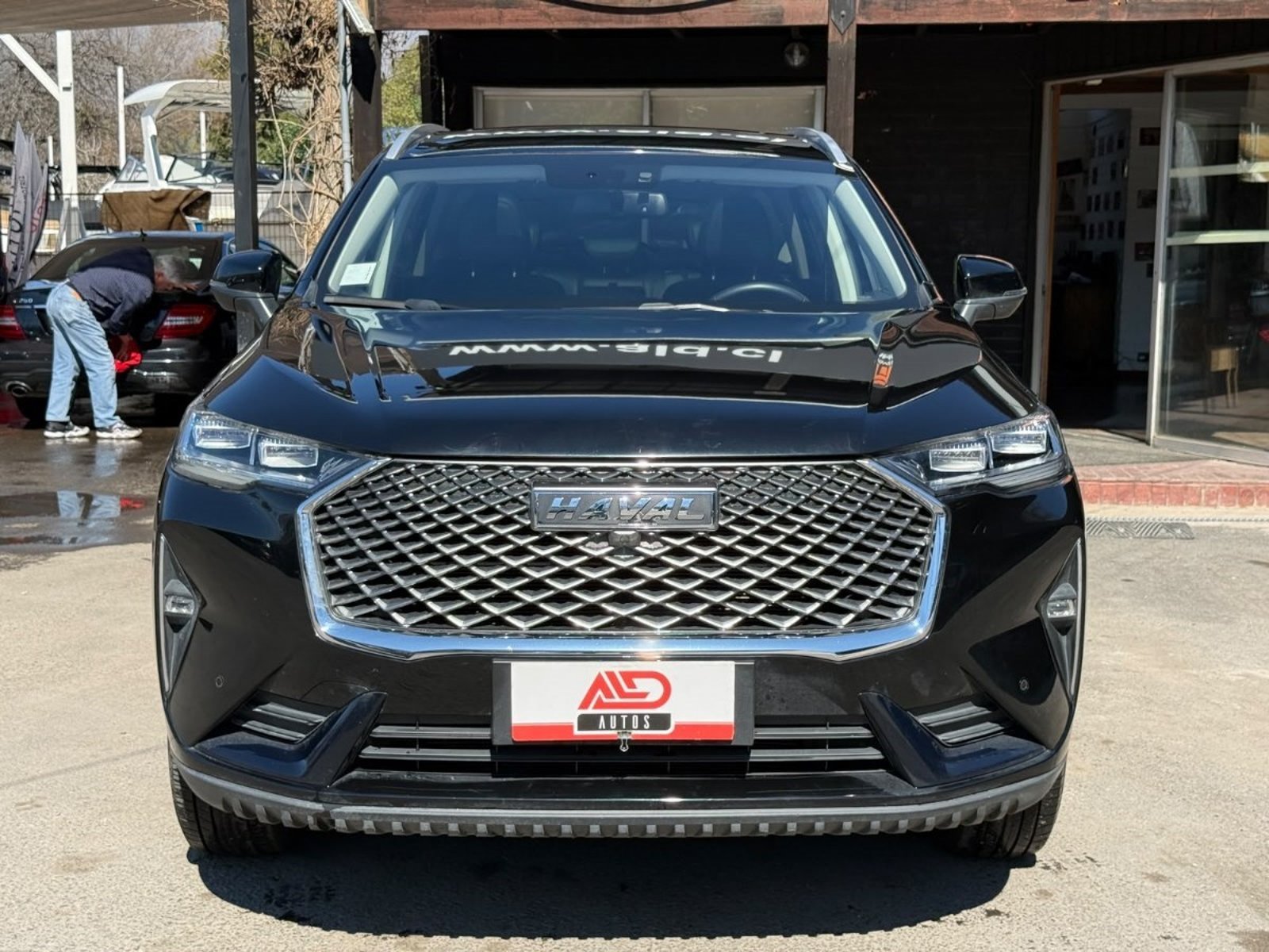 Haval H6 ELITE 2.0 2023 - Foto 2 de 14