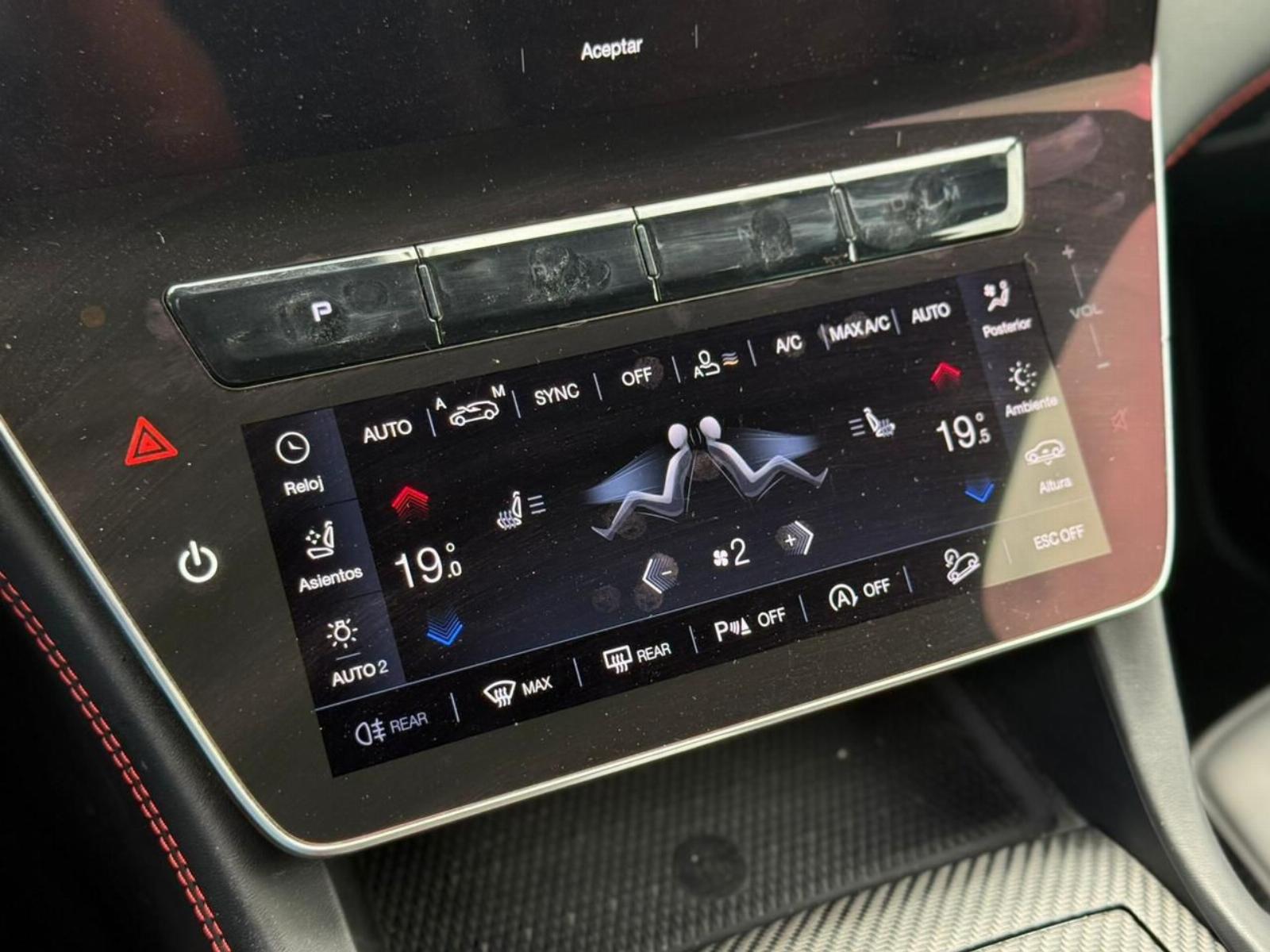 MASERATI GRECALE TROFEO AWD 3.0 2024 - Imagen 13 de 17