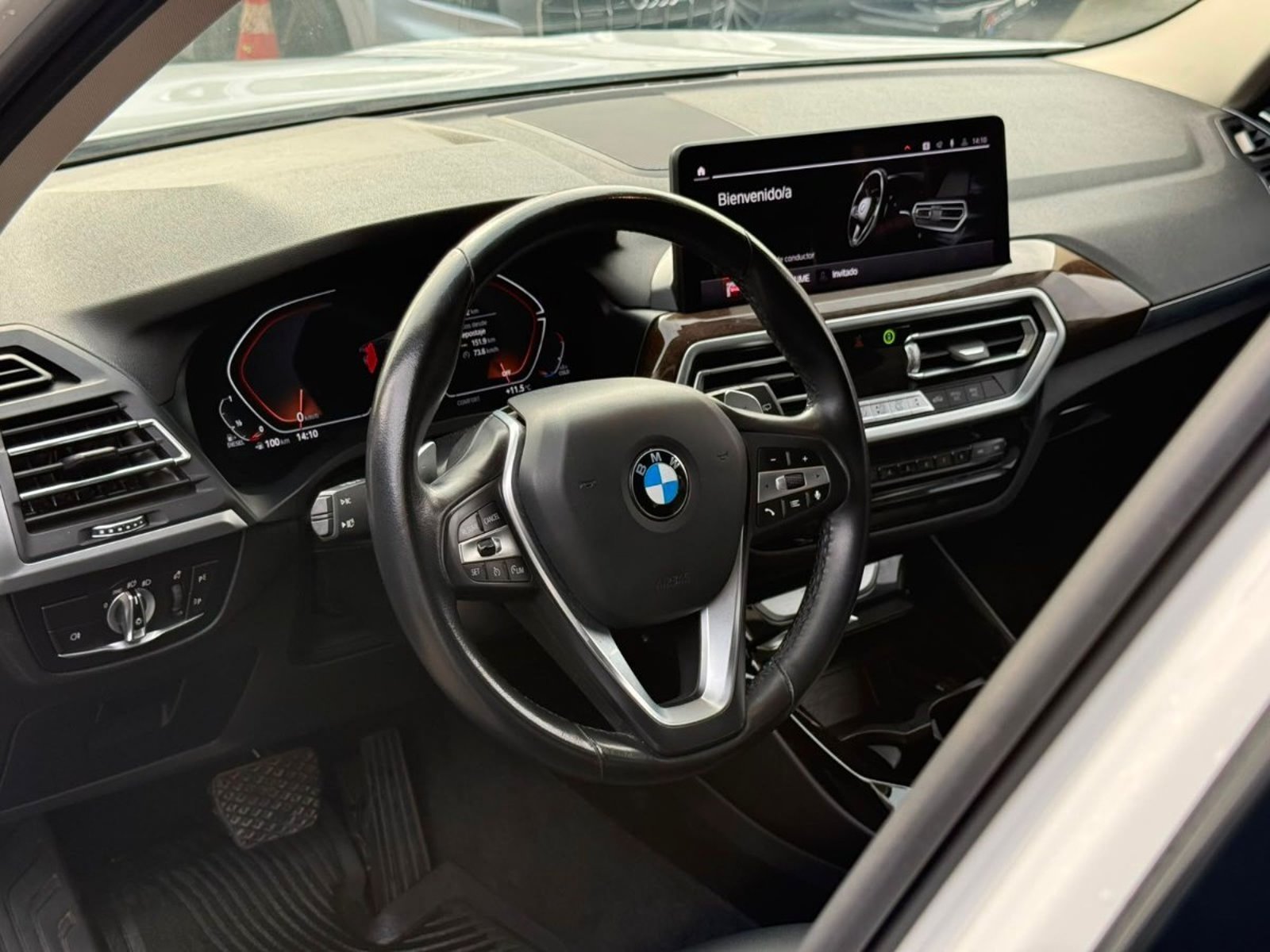 BMW X3 20D XDRIVE 2.0 HERITAGE 2022 - Imagen 8 de 20