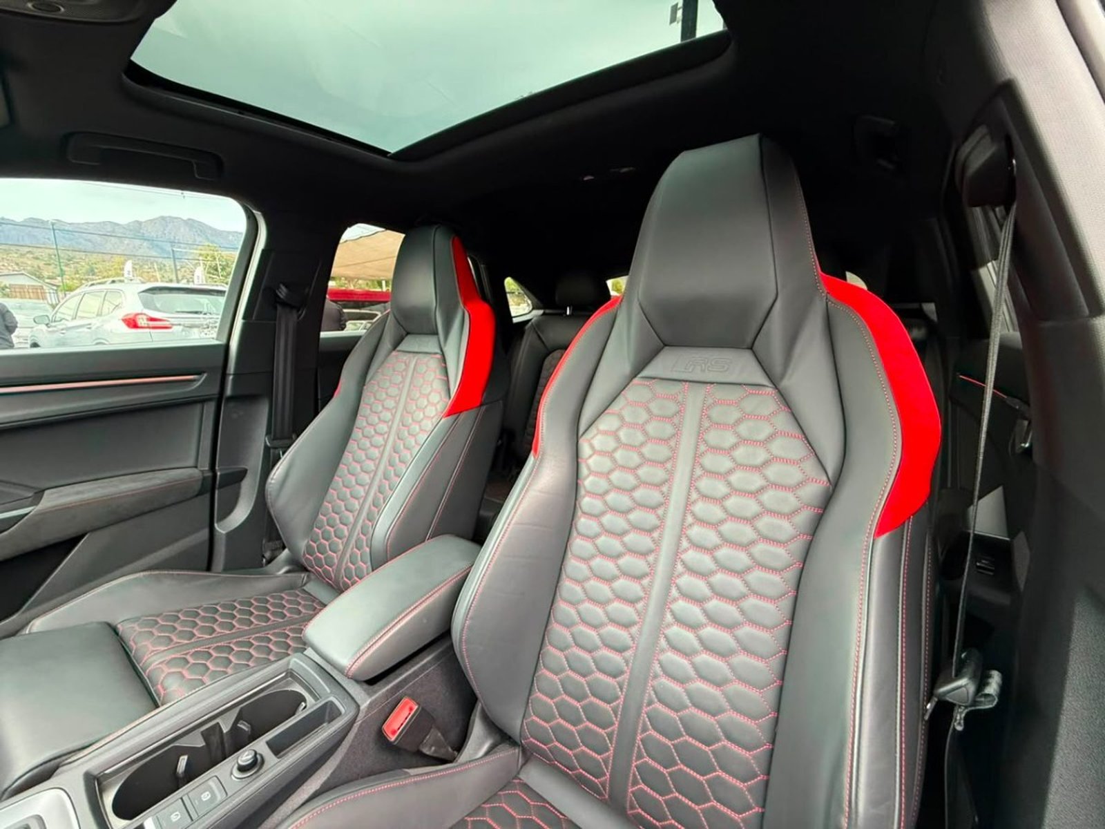 Audi RS Q3 SPORTBACK 2.5 QUATTRO 2024 - Imagen 19 de 20