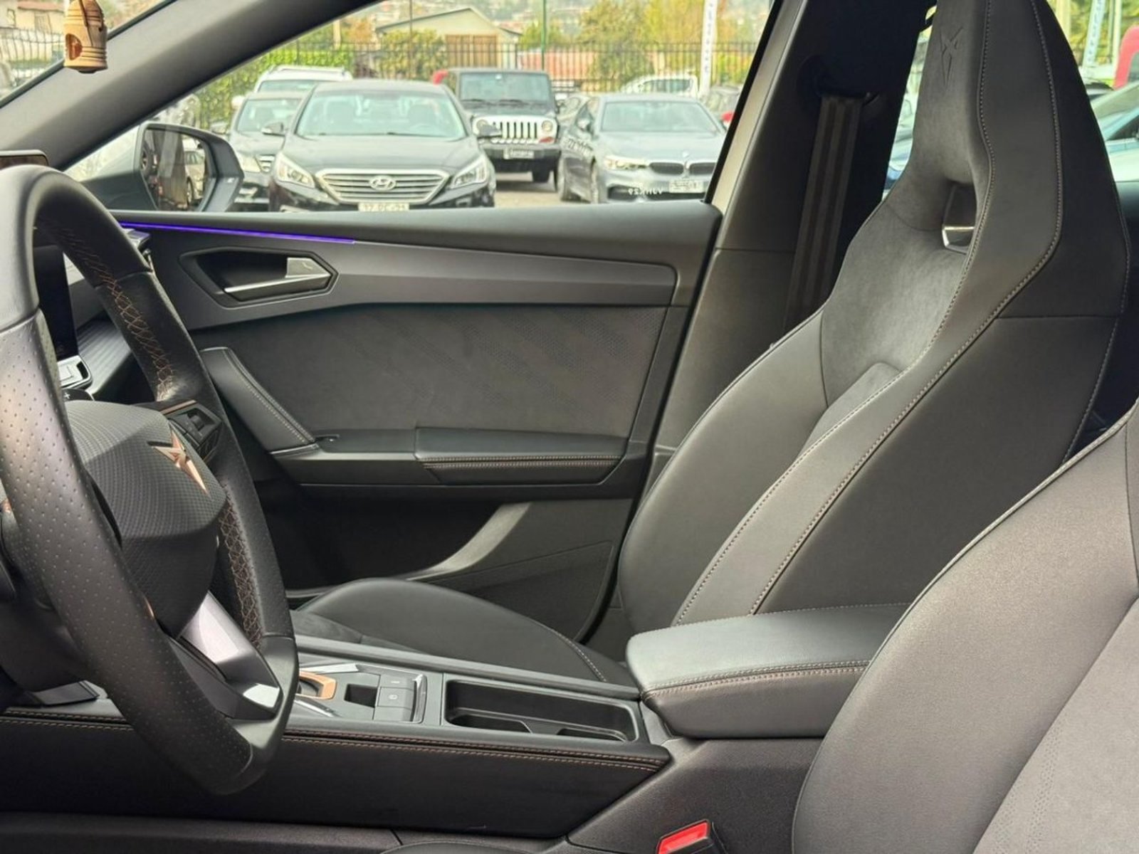 CUPRA LEON 1.4 TSI AT8 2025 - Imagen 7 de 17