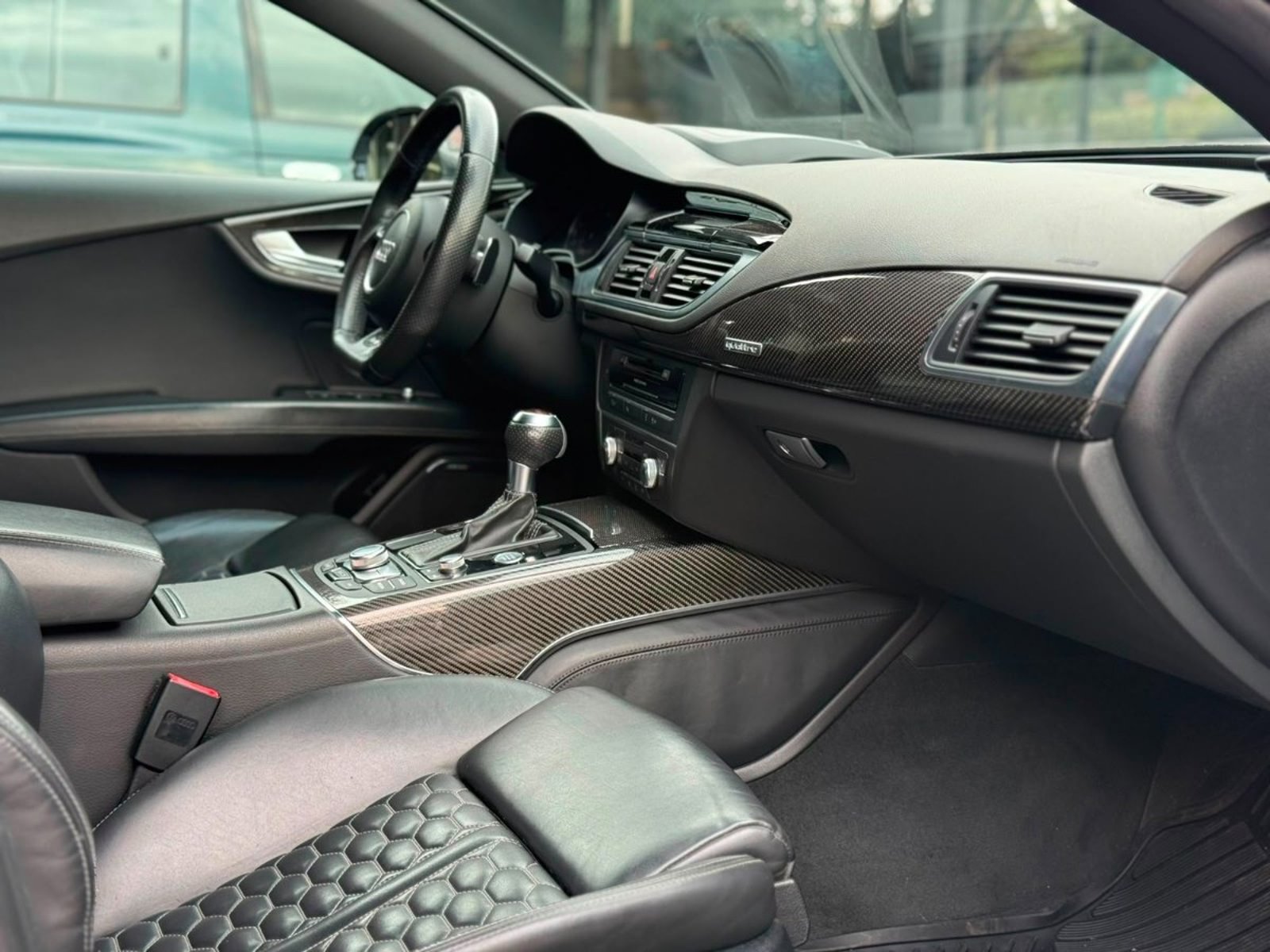 Audi RS7 4.0 BITURBO QUATTRO 2014 - Imagen 15 de 18