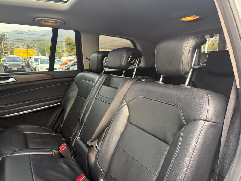 Mercedes-Benz GLS 500 4MATIC 2017 - Imagen 19 de 20