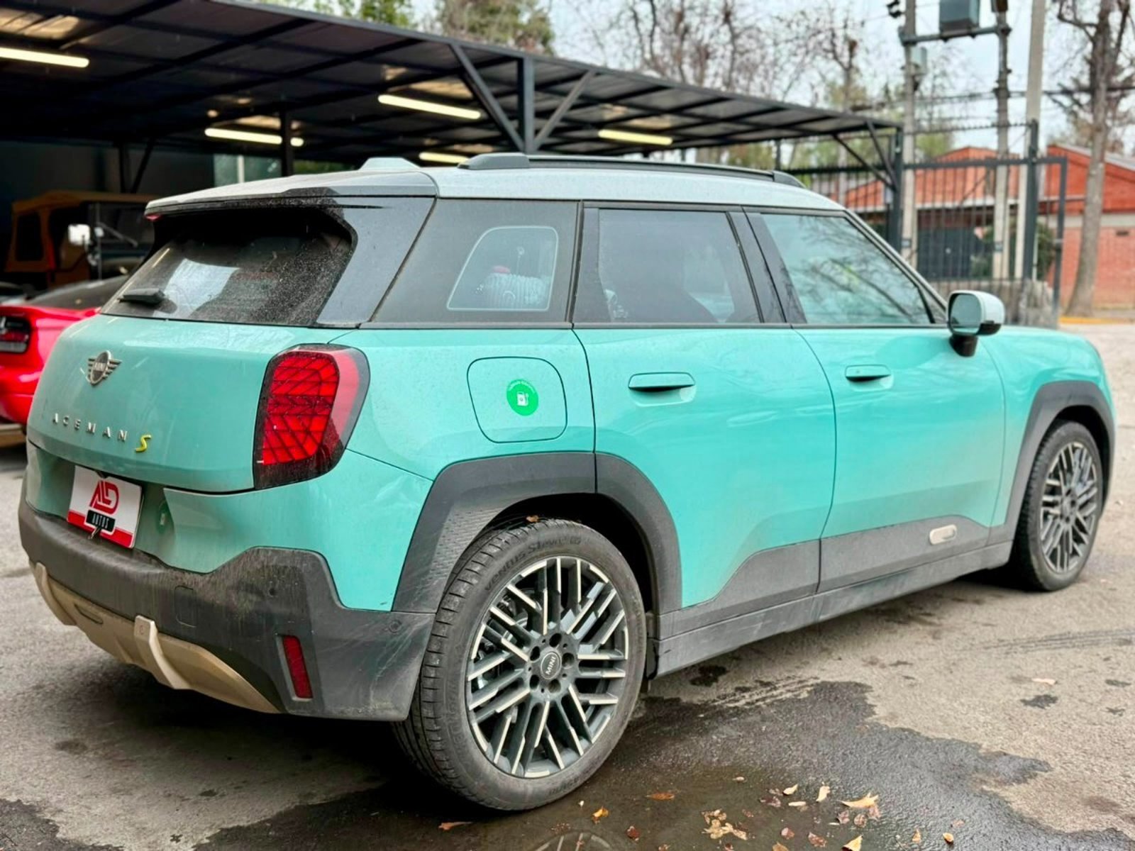 Mini ACEMAN SE 2025 - Foto 4 de 13