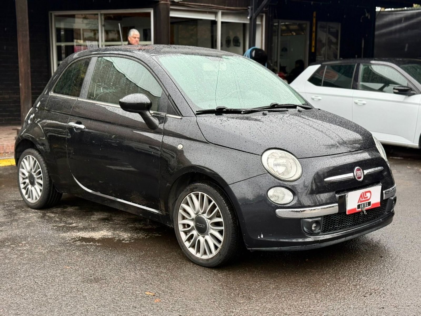 FIAT 500 1.2 AT 2016 - Imagen 3 de 15