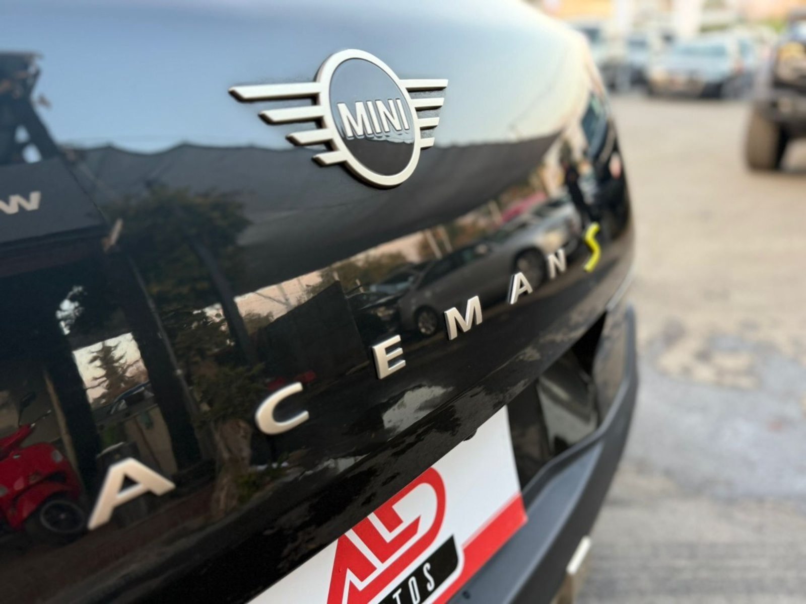MINI ACEMAN SE ELÉCTRICO 2025 - Imagen 6 de 14