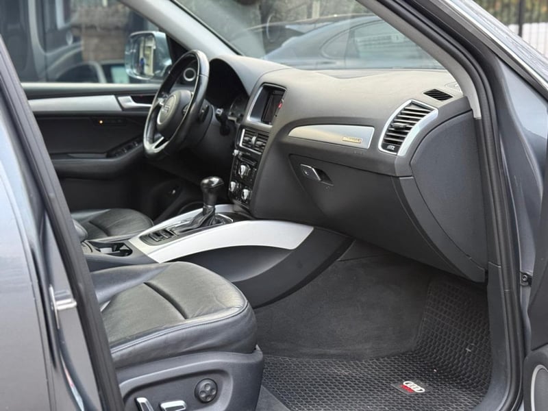 Audi Q5 3.0T S LINE QUATTRO 2017 - Imagen 10 de 17