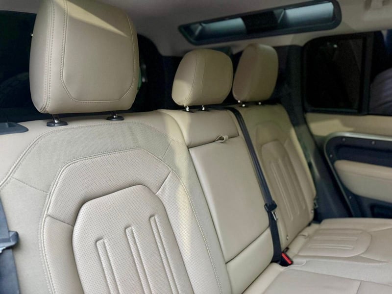 Land Rover DEFENDER 110 FIRST EDITION 2021 - Imagen 19 de 20