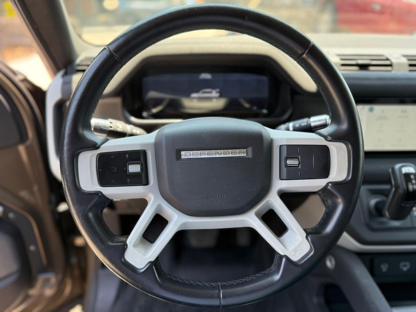 LAND ROVER DEFENDER 110 FIRST EDITION 3.0 2021 - Imagen 9 de 19