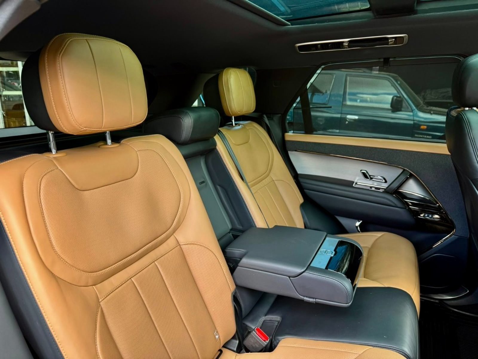 Land Rover RANGE ROVER SPORT SE 2024 - Imagen 18 de 19