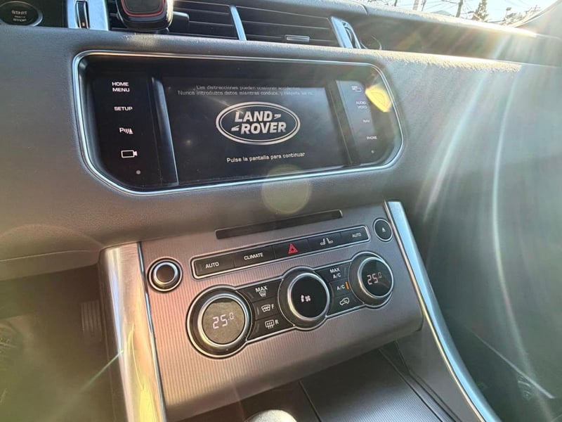 Land Rover RANGE ROVER SPORT HSE 3.0 2014 - Imagen 16 de 20