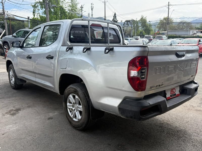 Maxus T60 DX 4X4 MT 2.8 2023 - Imagen 6 de 14