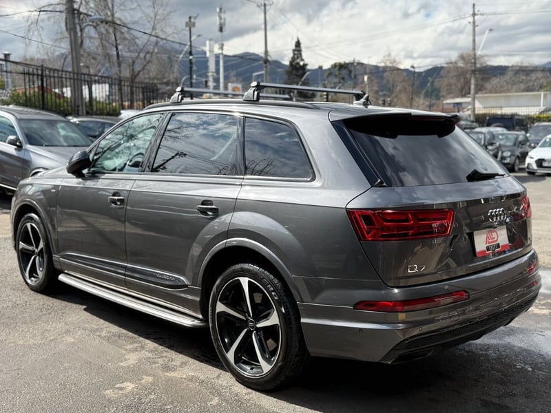 Audi Q7 55 TFSI 3.0 QUATTRO 7A 2019 - Imagen 6 de 20