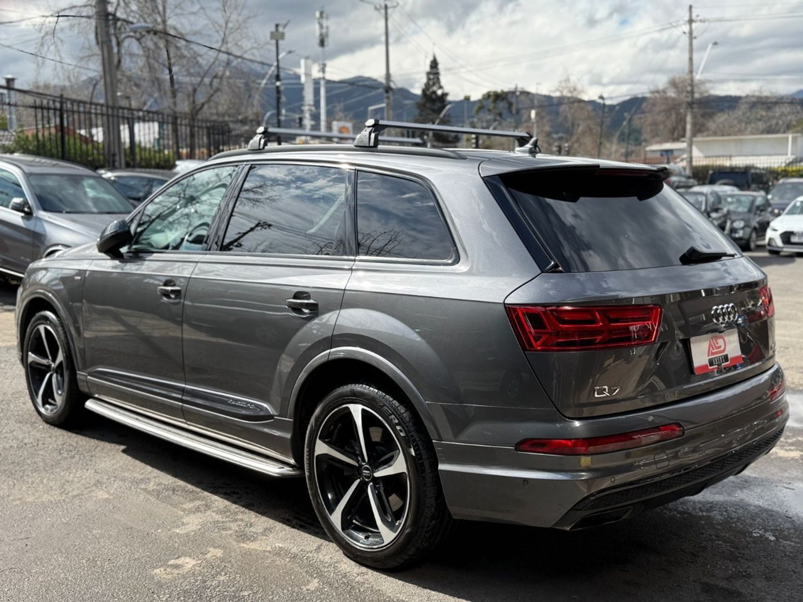 Audi Q7 55 TFSI 3.0 QUATTRO 2019 - Imagen 6 de 20