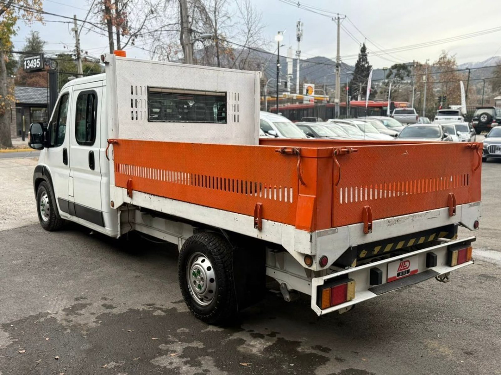 PEUGEOT BOXER 2.0 HDI 2019 - Imagen 6 de 15