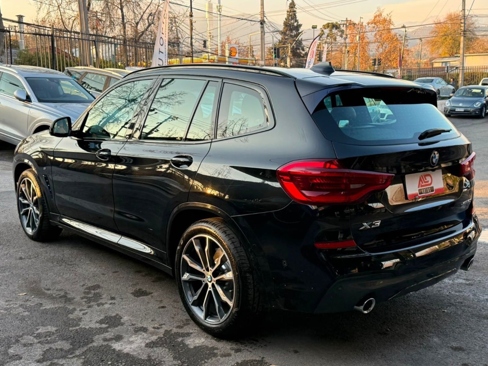 BMW X3 M SPORT 30I XDRIVE 2019 - Imagen 6 de 20