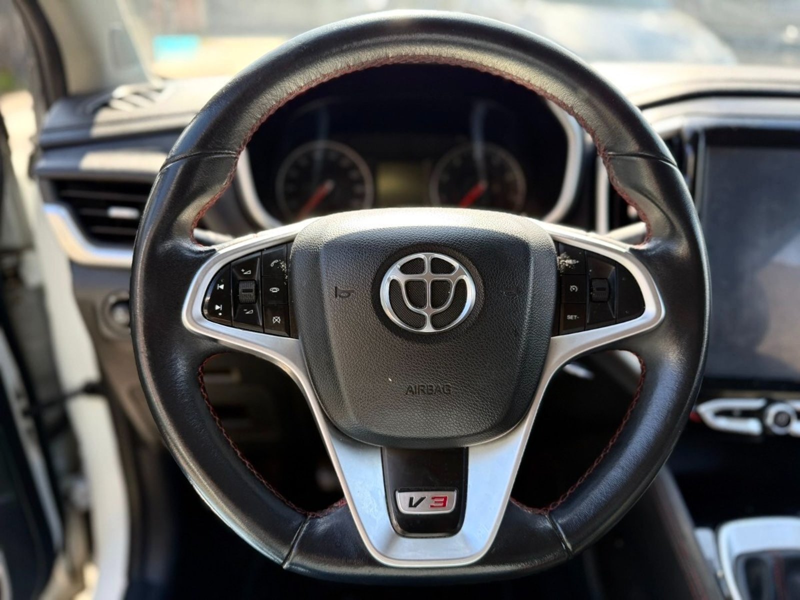 Brilliance V3 SUV ELITE 1.5 MT 2020 - Imagen 7 de 10
