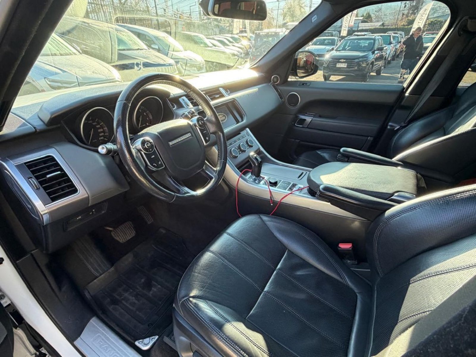 Land Rover Range ROVER SPORT HSE 3.0 2014 - Imagen 12 de 20