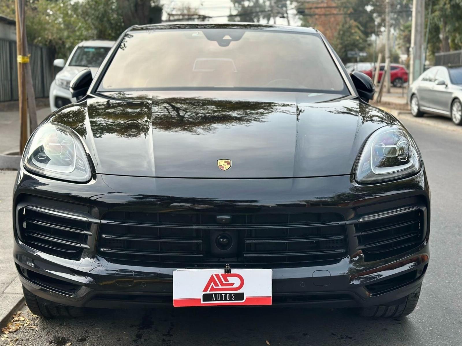 Porsche CAYENNE COUPE S 2.9 2020 - Foto 2 de 20