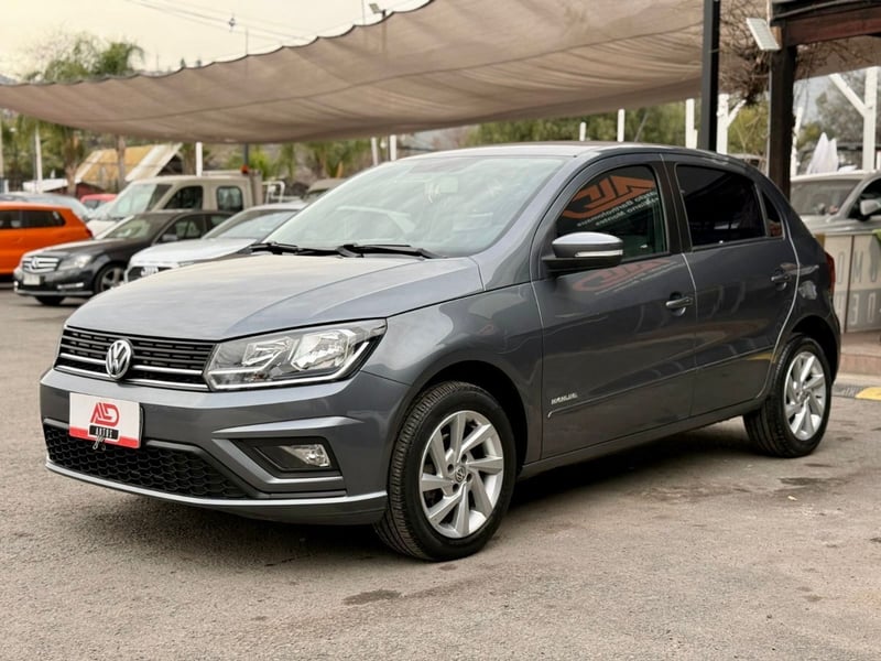 Volkswagen GOL HIGHLINE 1.6 MT 2020