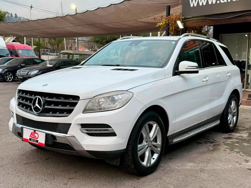 Mercedes-Benz ML 250 4 MATIC 2.2 DIESEL 2015