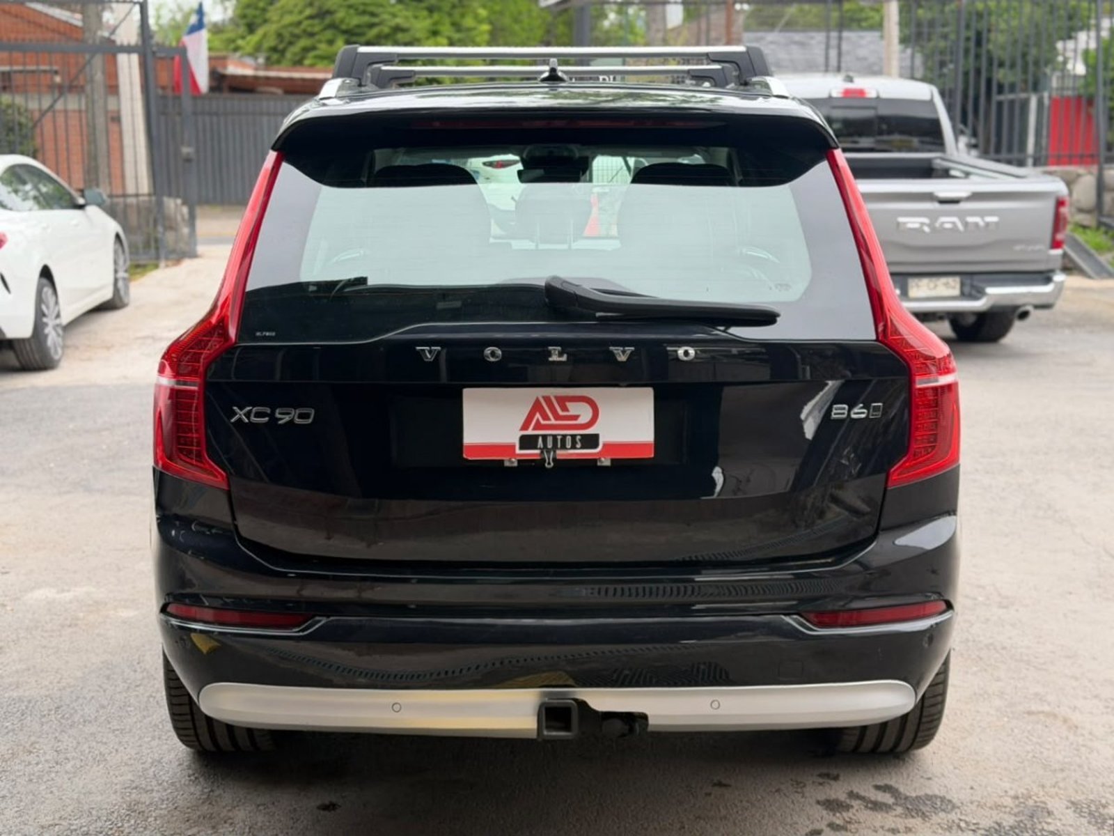Volvo XC90 MOMENTUM II B6 AWD 2022 - Foto 5 de 20