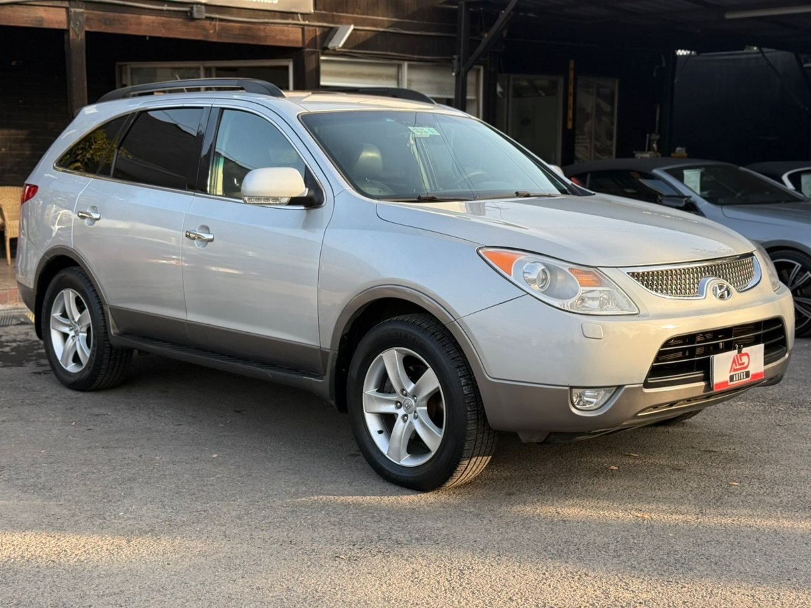 Hyundai VERACRUZ GLS 3.0 CRDI 4X4 2011 - Foto 3 de 18