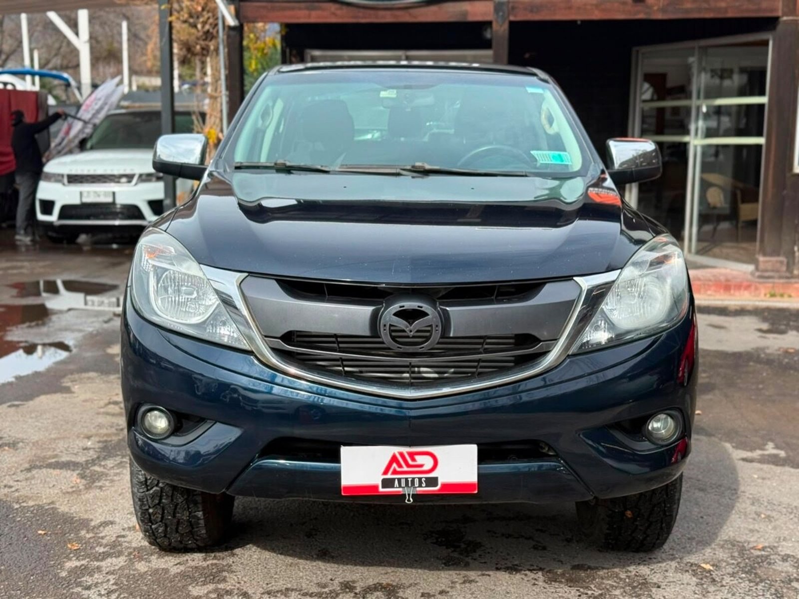 Mazda BT-50 2.2 DIESEL 4X2 MT 2019 - Foto 2 de 17