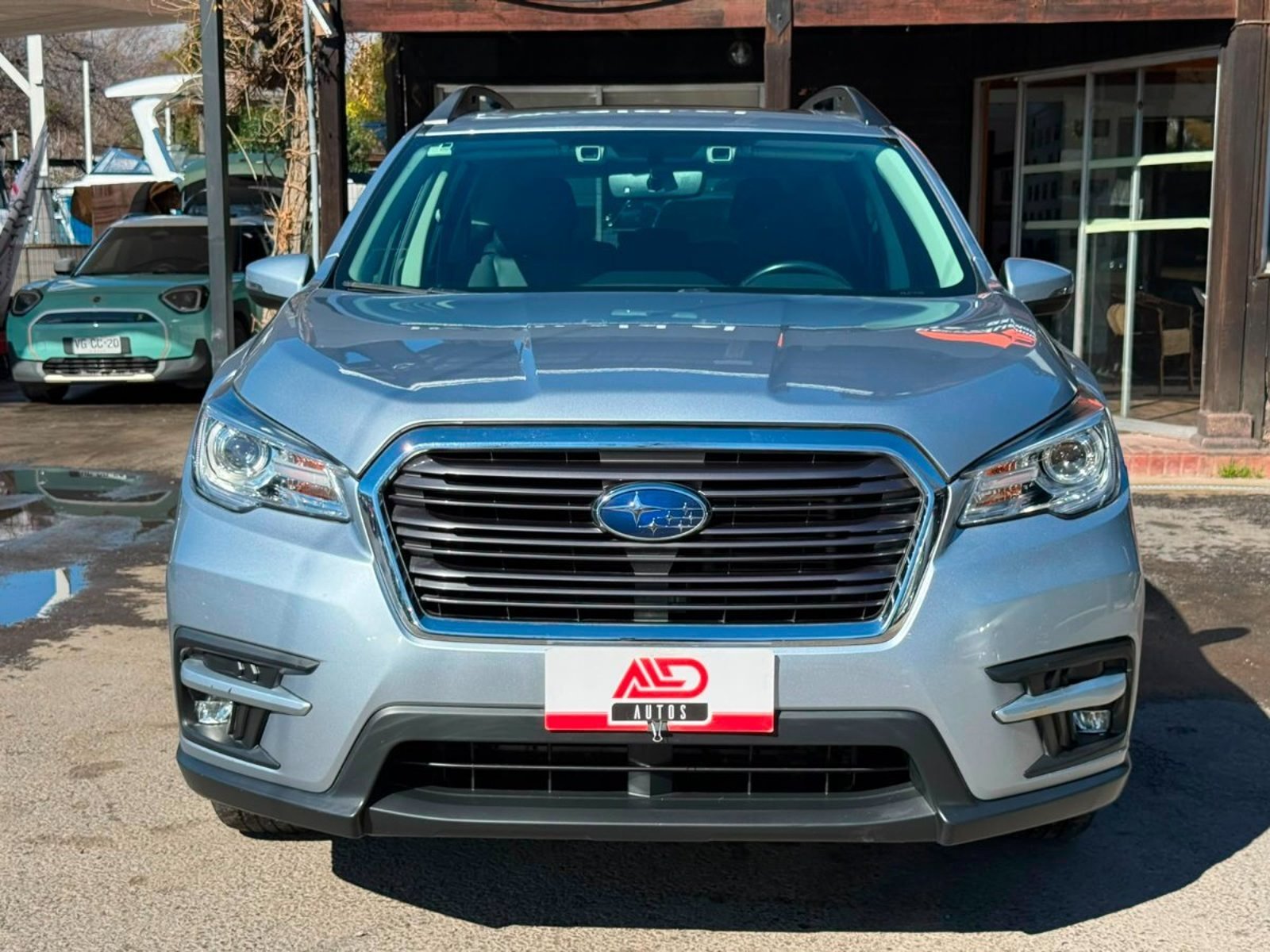 Subaru EVOLTIS LIMITED AWD 2.4 2021 - Foto 2 de 20