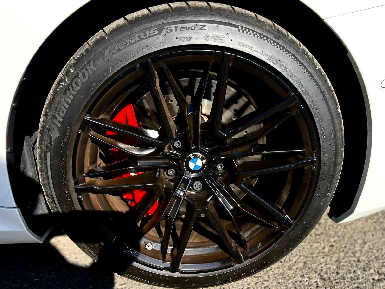 BMW M5 4.4 TWIN POWER TURBO HIBRIDO 2025 - Imagen 7 de 18