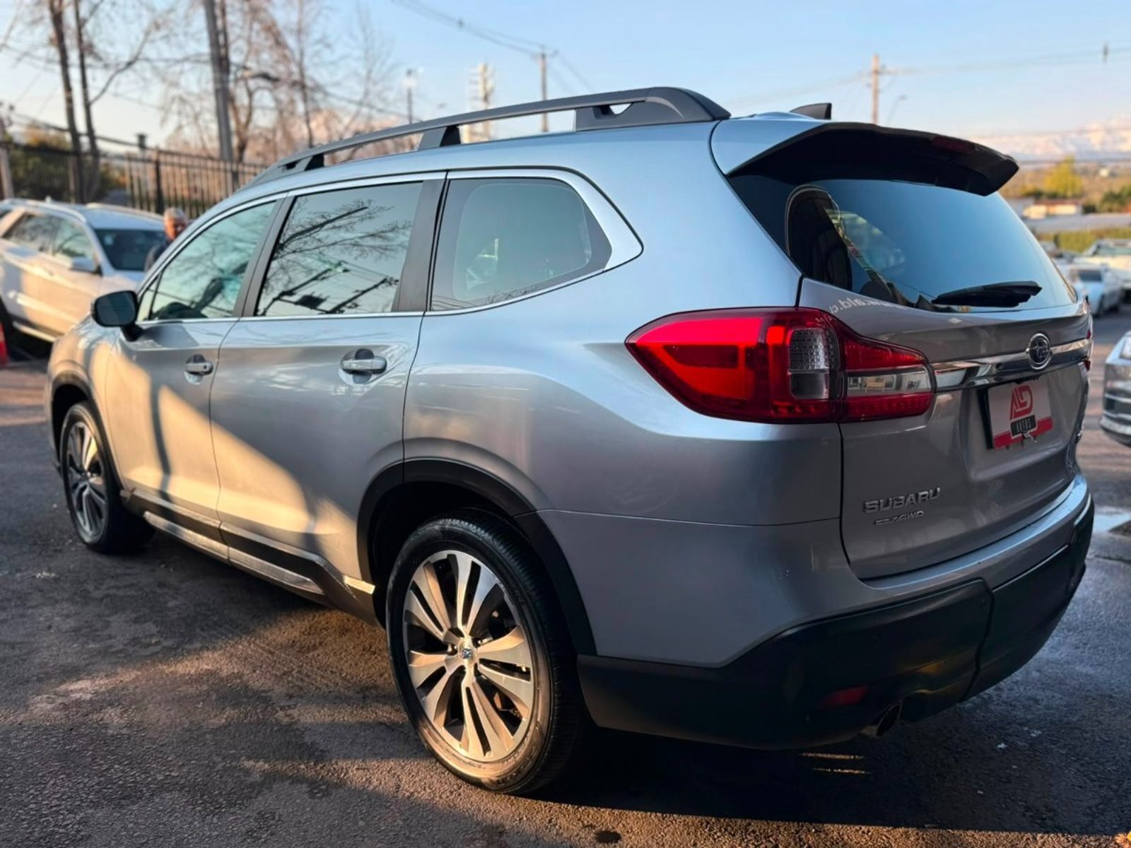 Subaru EVOLTIS LIMITED AWD 2.4 2021 - Imagen 6 de 20