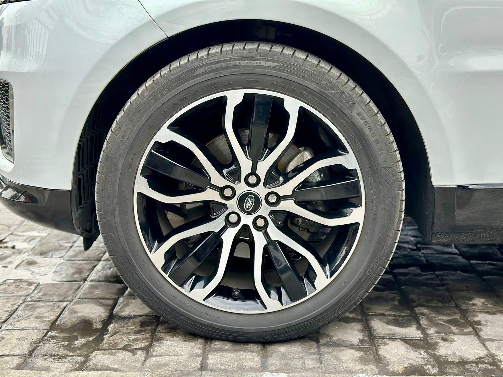LAND ROVER RANGE ROVER SPORT 2018 - Imagen 7 de 20
