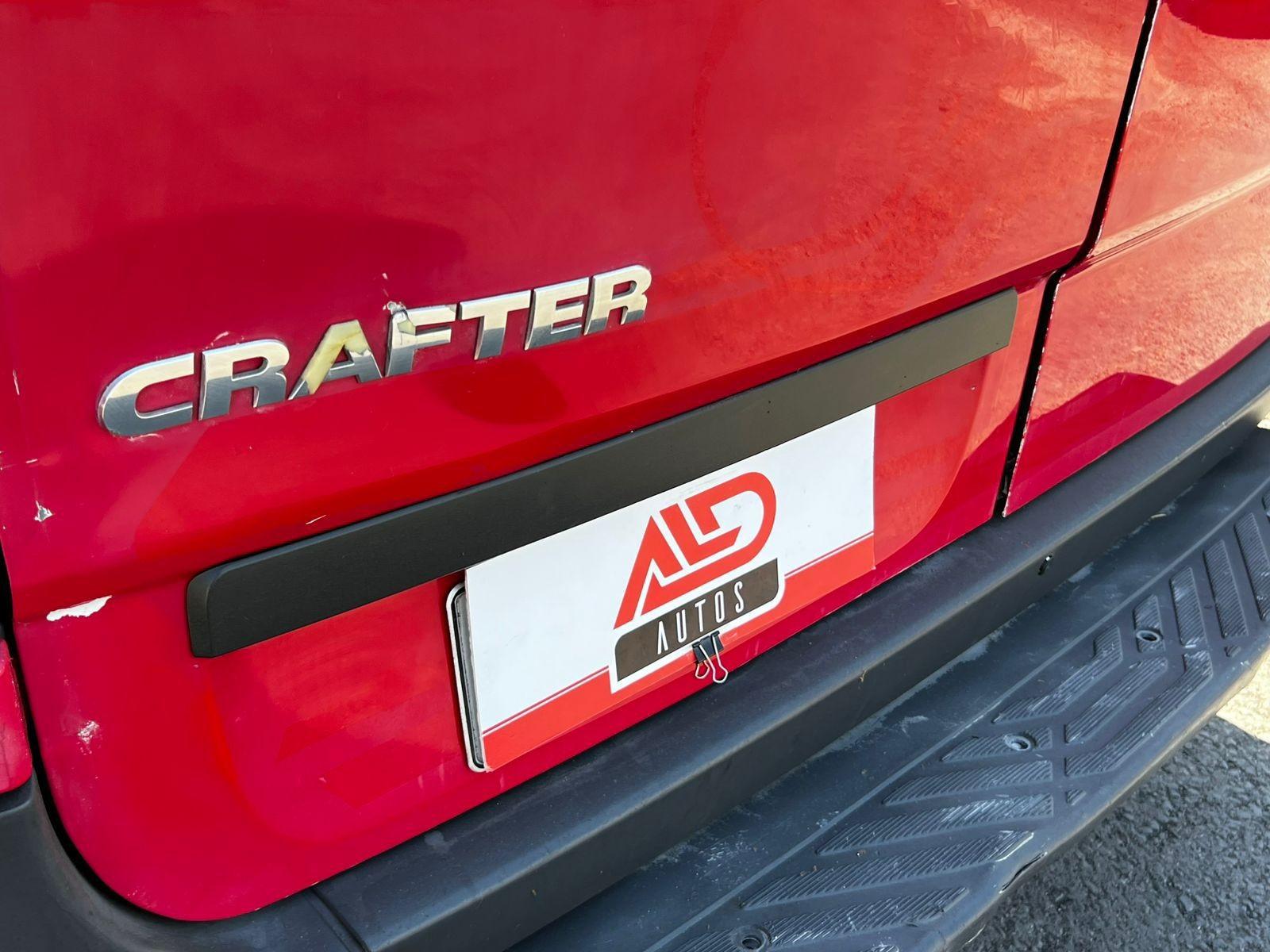 VOLKSWAGEN CRAFTER 50 2017 - Imagen 7 de 18