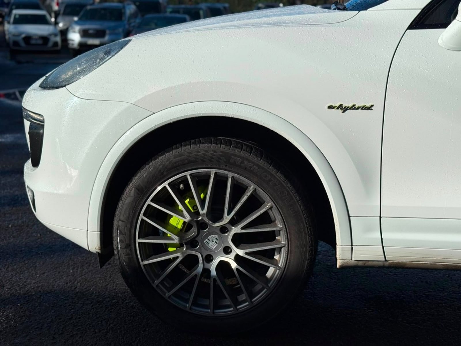 Porsche CAYENNE S HÍBRIDO 2018 - Imagen 7 de 19