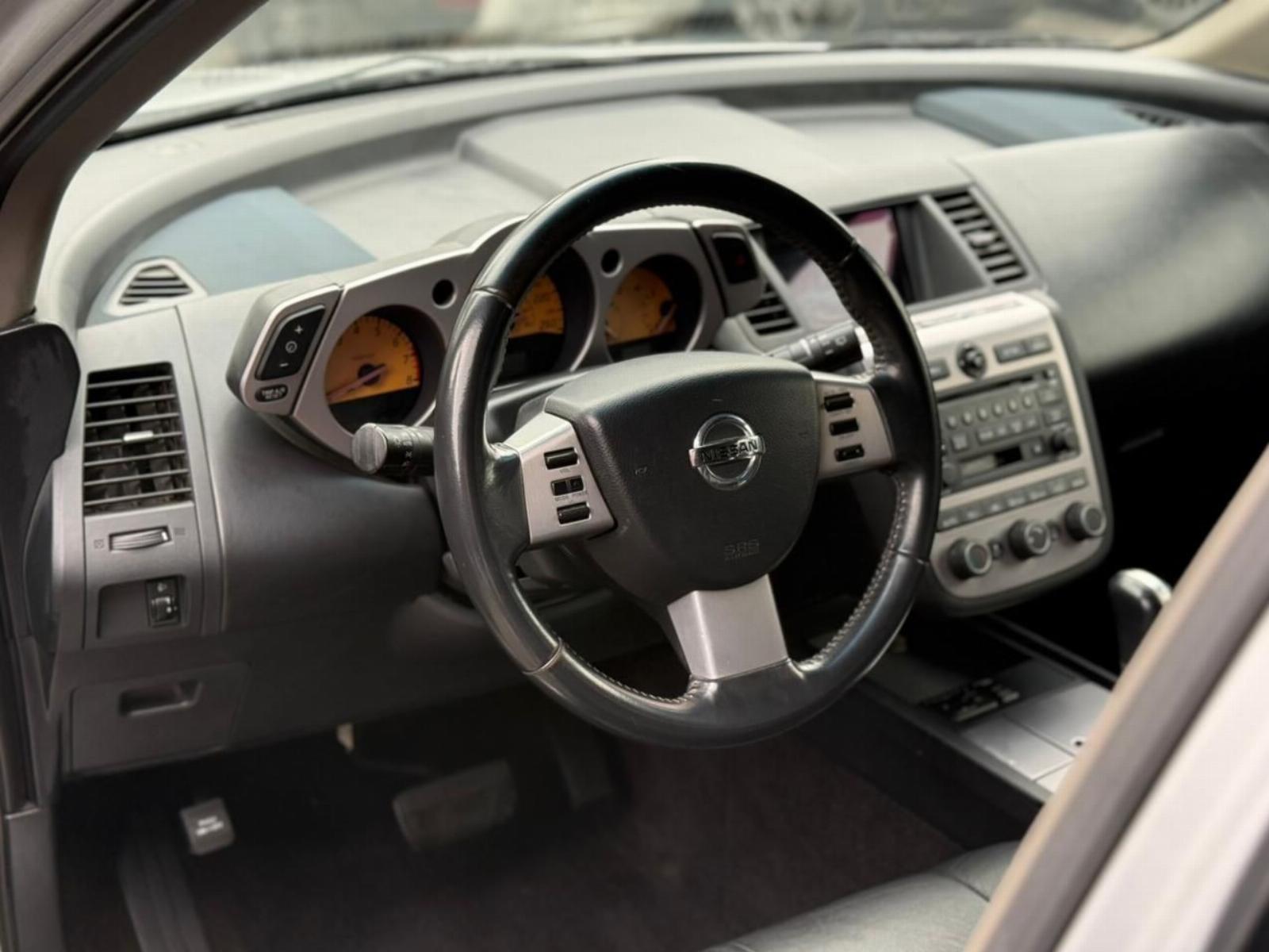 NISSAN MURANO 3.5 AWD 2007 - Imagen 8 de 20