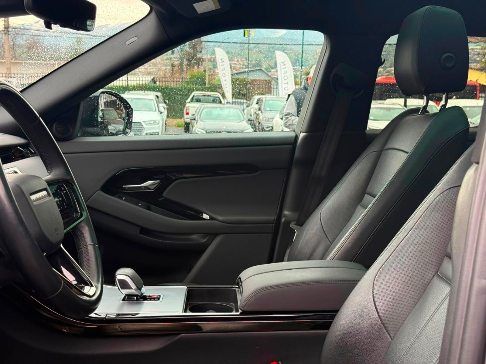 Land Rover RANGE ROVER EVOQUE HSE DIESEL 2024 - Imagen 7 de 17