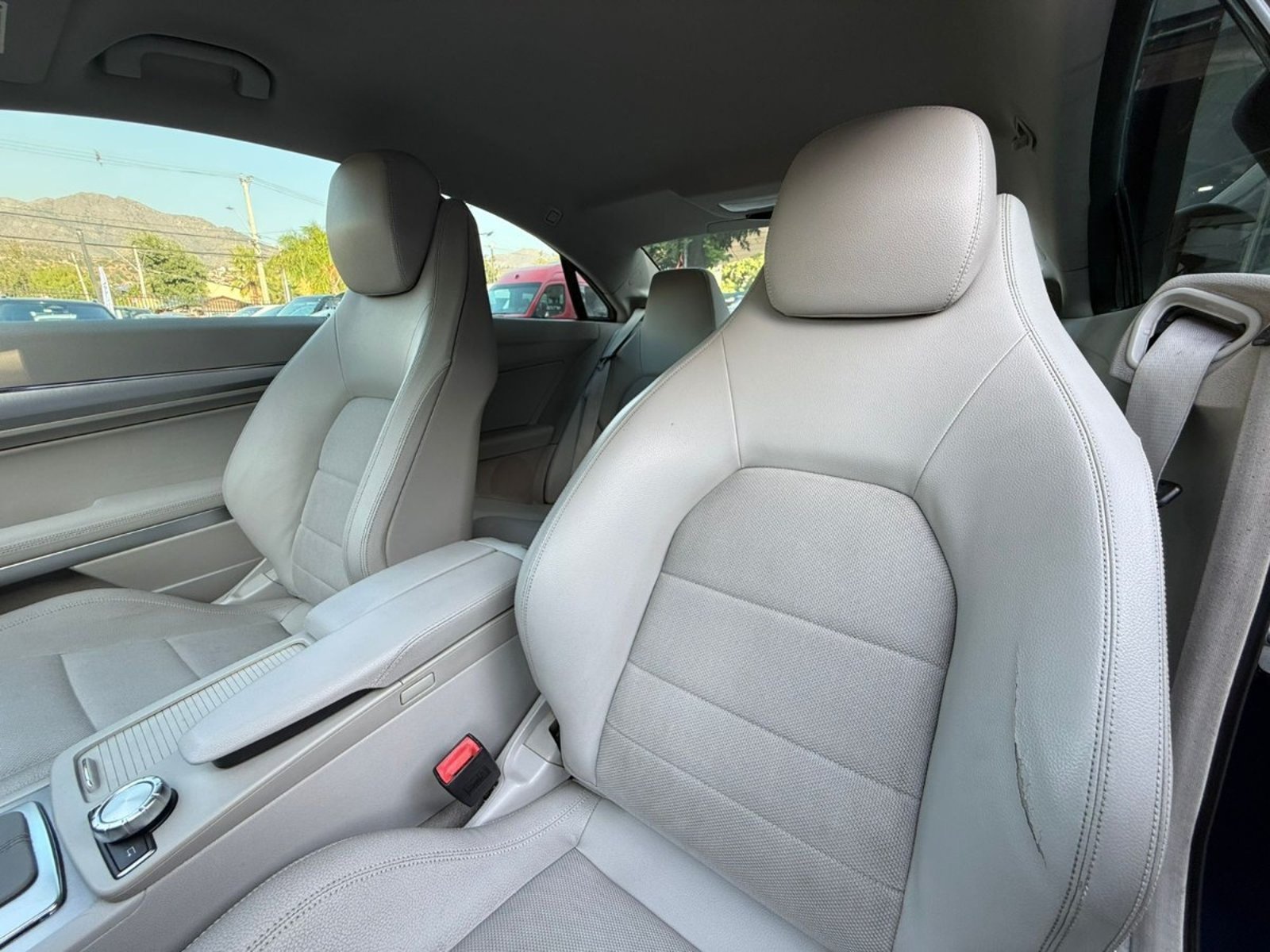 MERCEDES-BENZ E200 COUPE 2.0 2014 - Imagen 15 de 16
