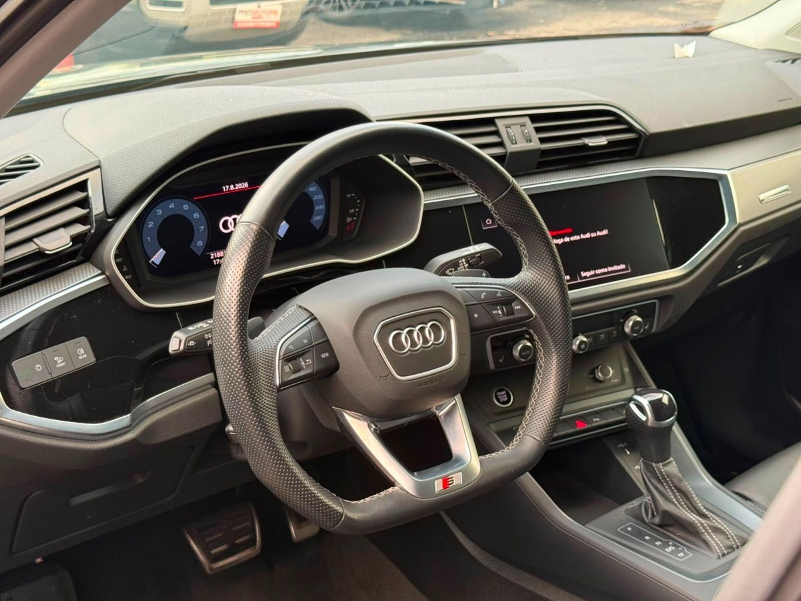 Audi Q3 35 TFSI S LINE 2023 - Imagen 8 de 18