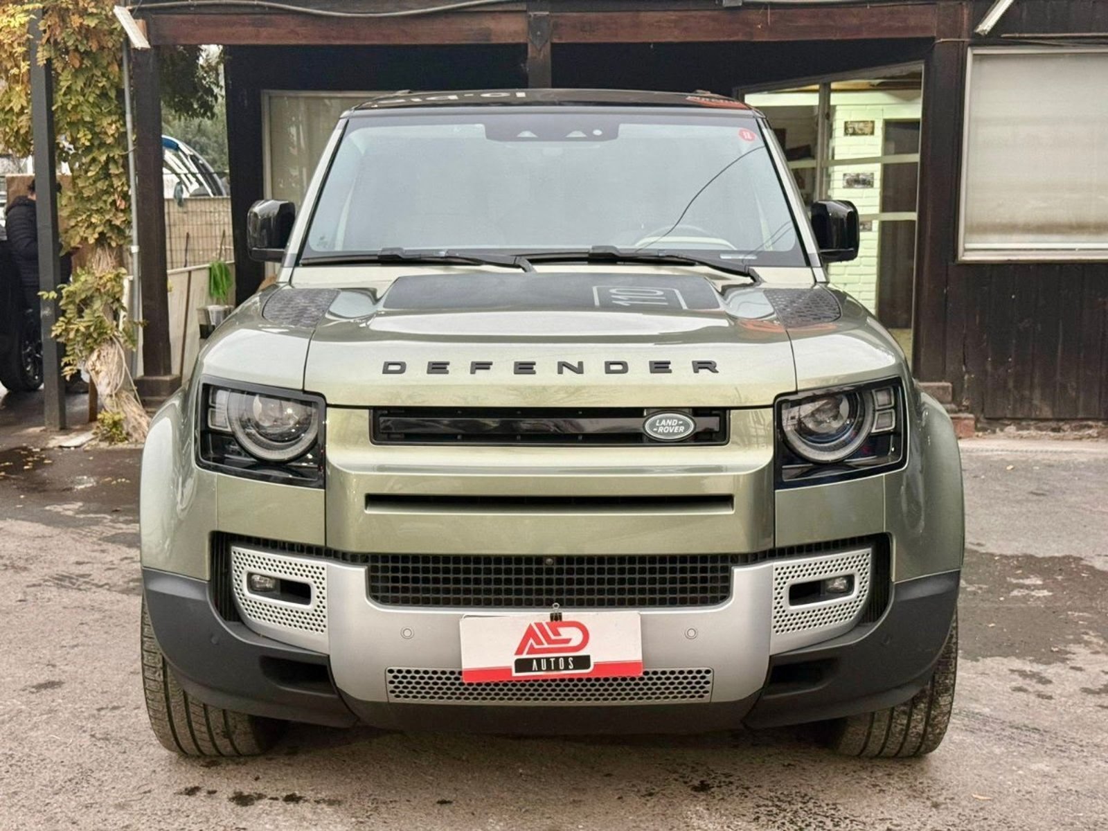 Land Rover DEFENDER 110 FIRST EDITION 2021 - Foto 2 de 20