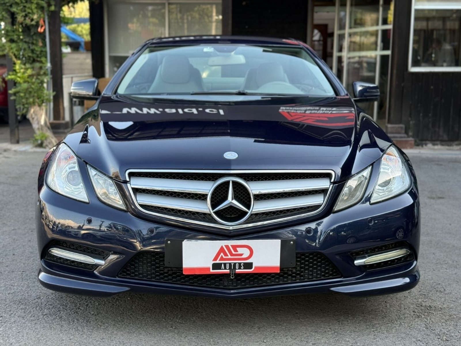 Mercedes-Benz E200 COUPE 2.0 TURBO 2014 - Foto 2 de 18