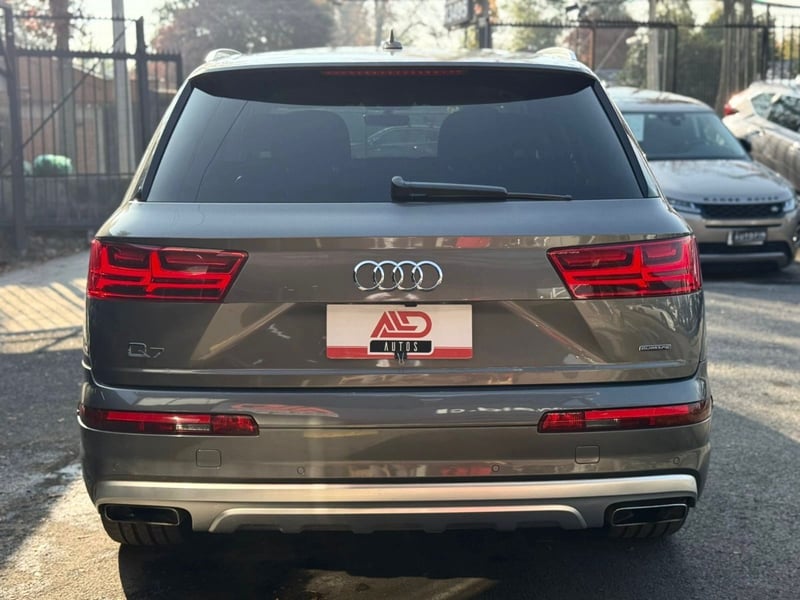 Audi Q7 2.0 TFSI QUATTRO 3 FILAS 2018 - Imagen 5 de 20