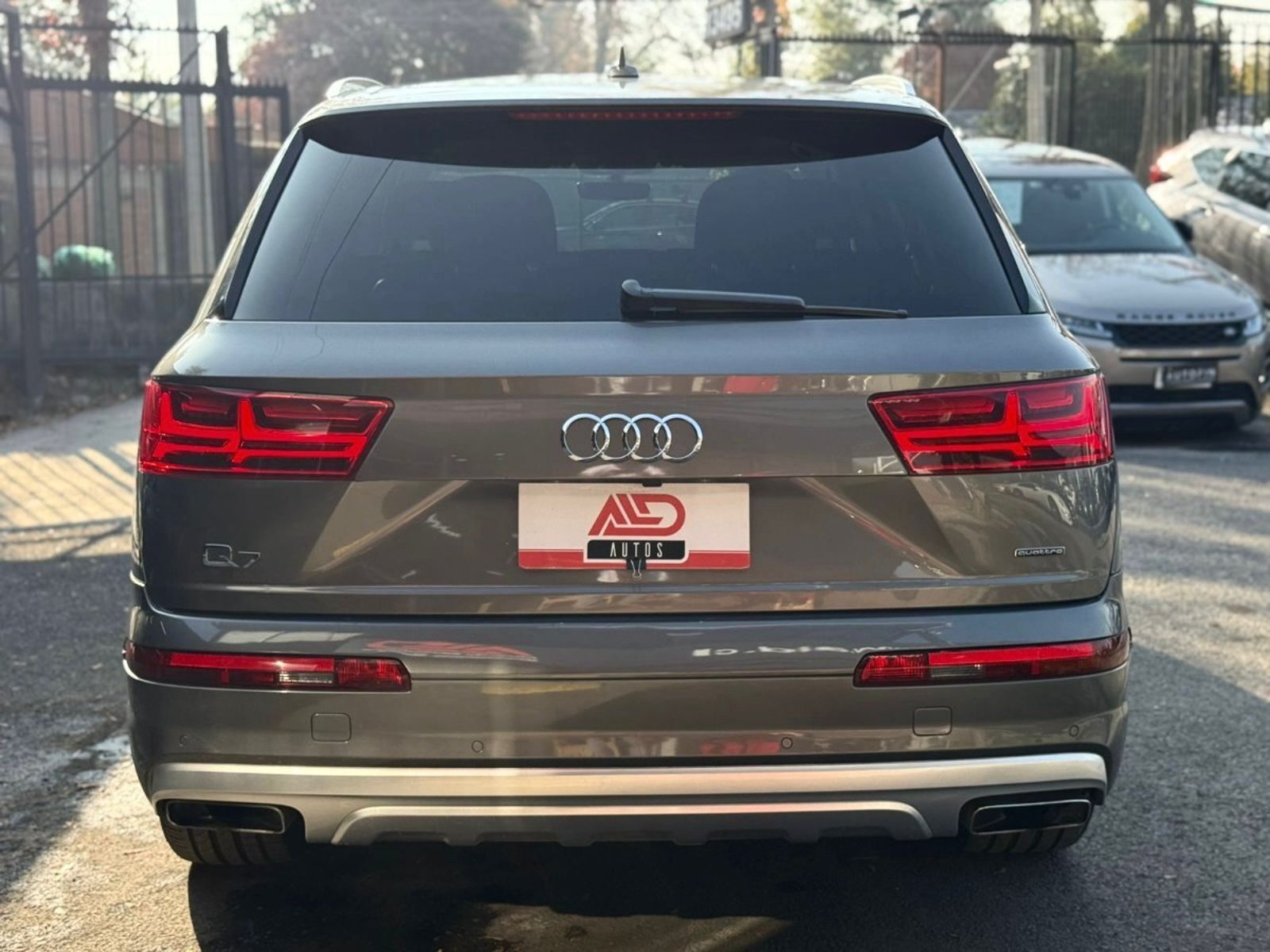 Audi Q7 2.0 TFSI QUATTRO 3 FILAS 2018 - Foto 5 de 20