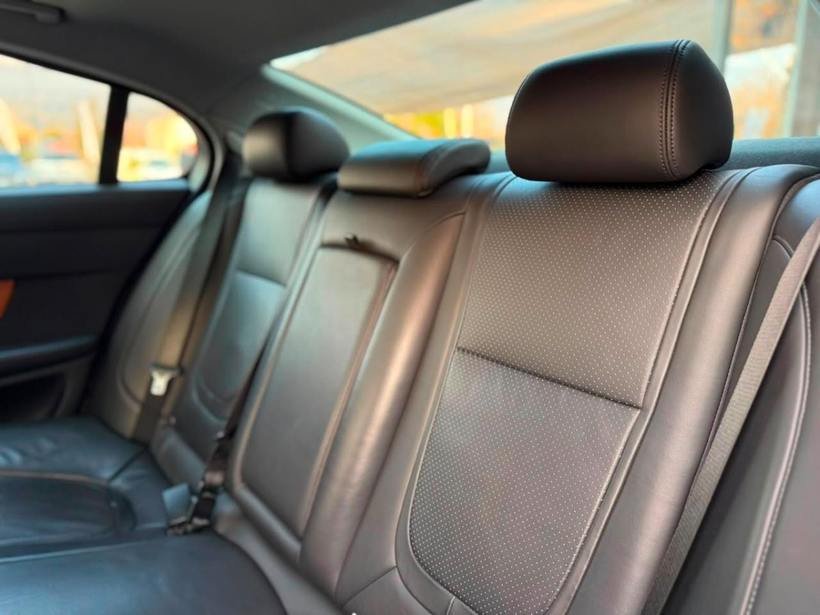 Jaguar XF 30 3.0 DIESEL 2013 - Imagen 18 de 19
