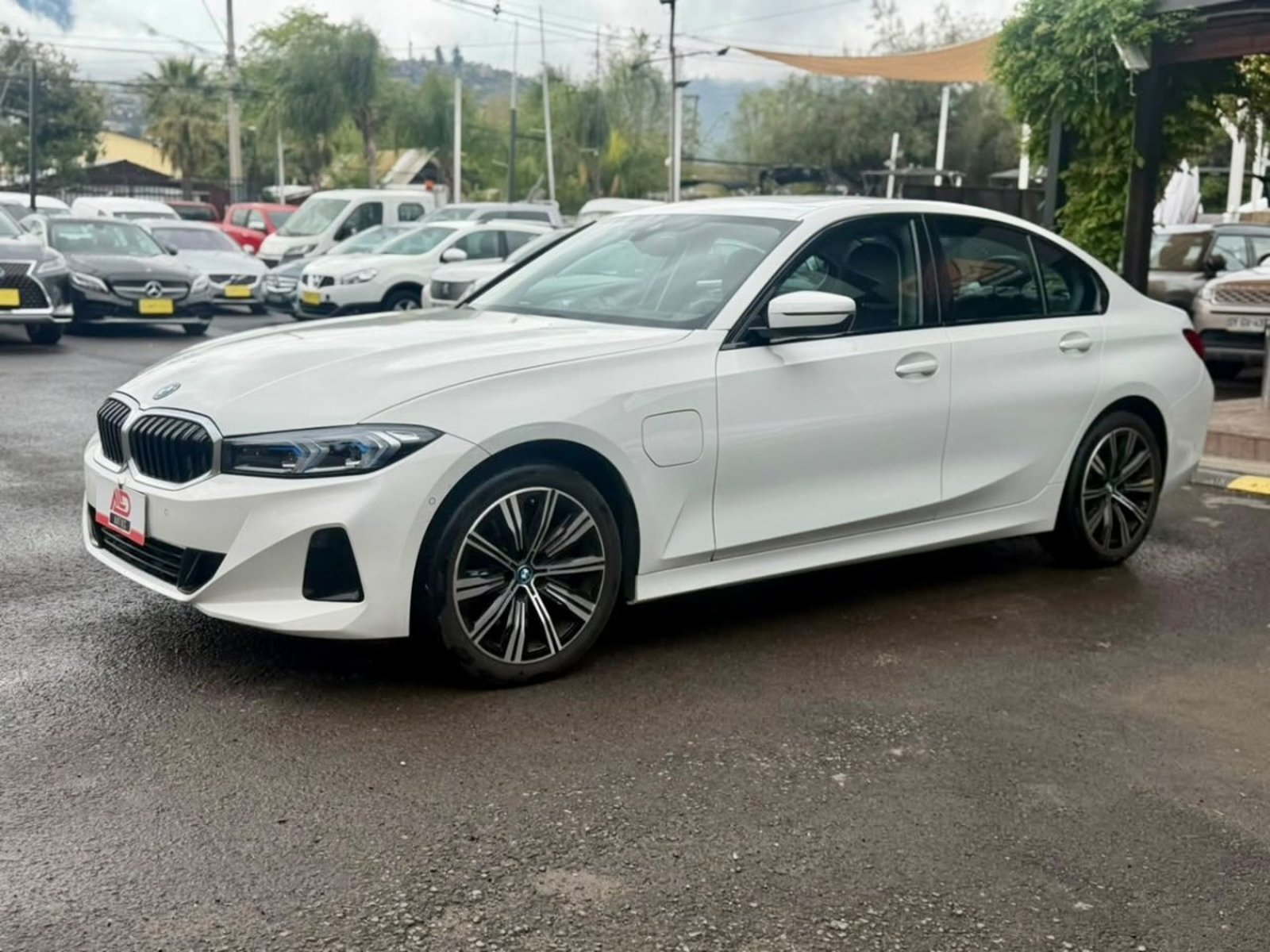 BMW 330 E Hibrido 2024