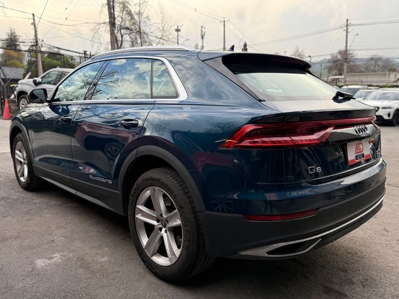 Audi Q8 55 TFSI 3.0 QUATTRO 2021 - Imagen 6 de 17
