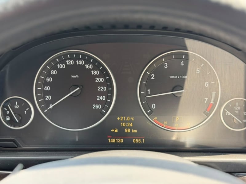 BMW 550 4.4 2011 - Imagen 13 de 20