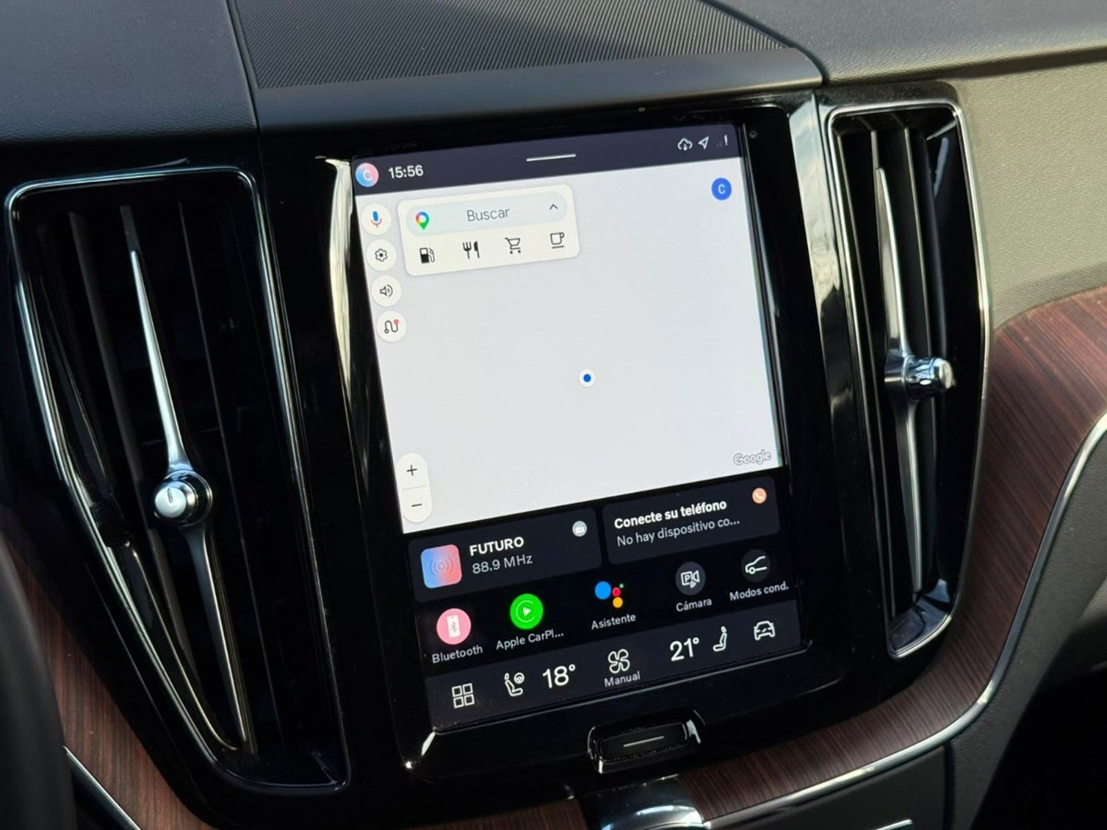 Volvo XC60 2.0 B5 AWD 2024 - Imagen 13 de 20