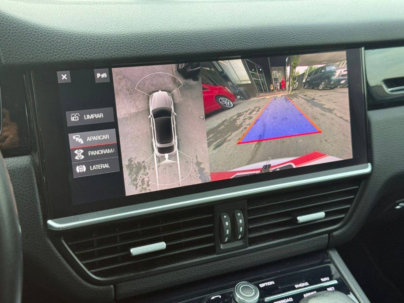 PORSCHE CAYENNE COUPE 3.0 V6 2021 - Imagen 11 de 17