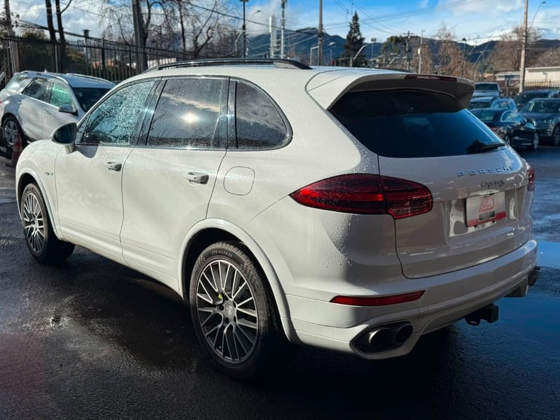 Porsche CAYENNE S HÍBRIDO 2018 - Imagen 6 de 19