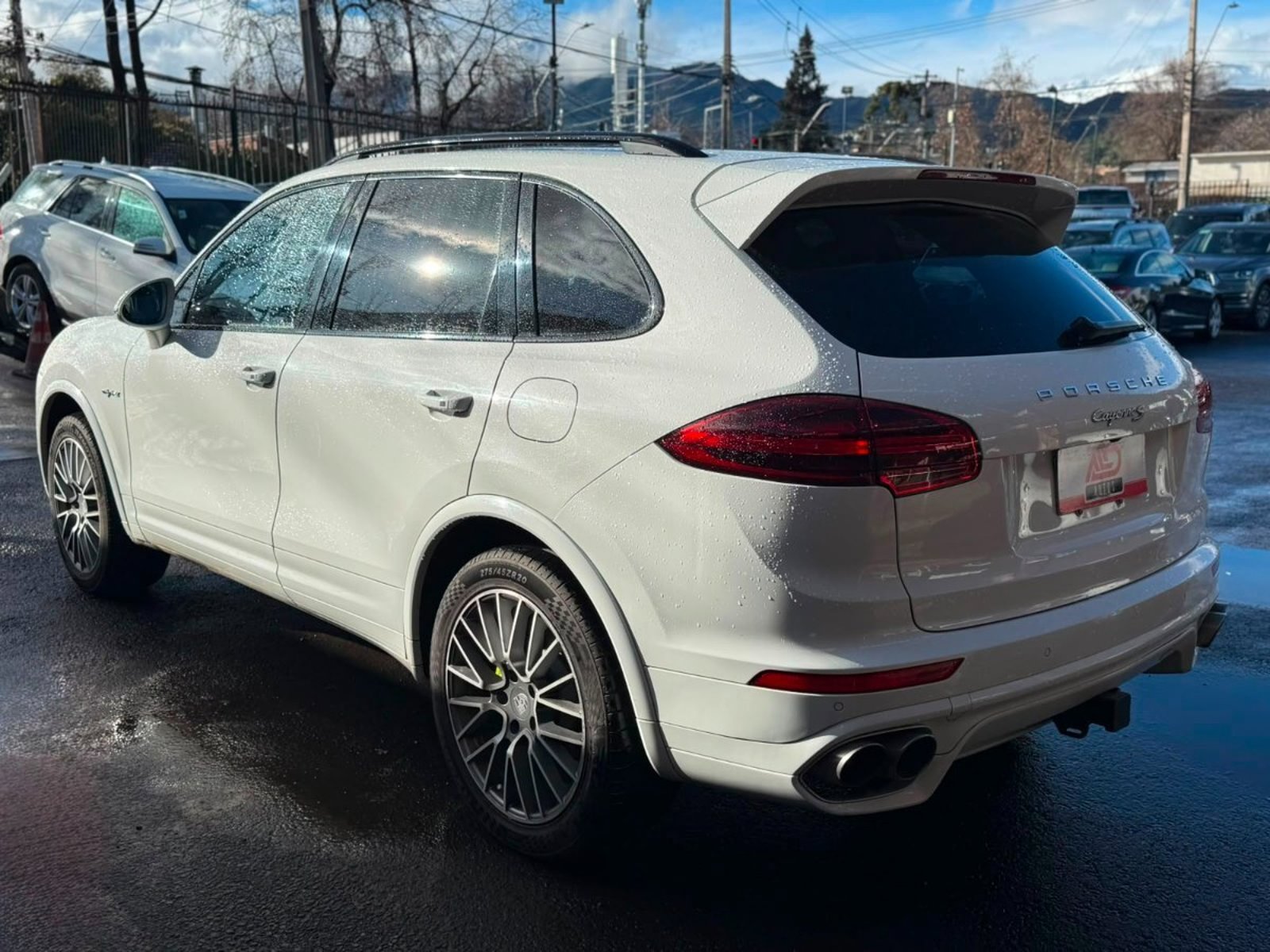 Porsche CAYENNE S HÍBRIDO 2018 - Imagen 6 de 19